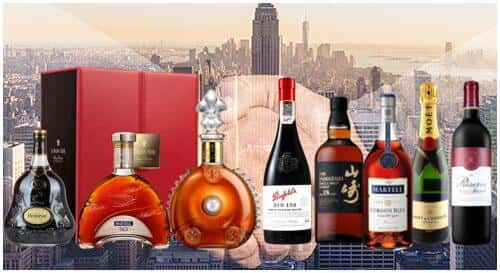 城厢区回收洋酒