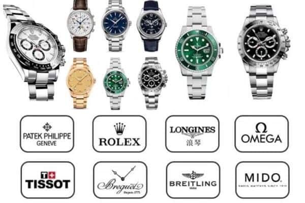 城厢区回收名表